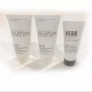 Sephora Moisturizing Hair Care Trio